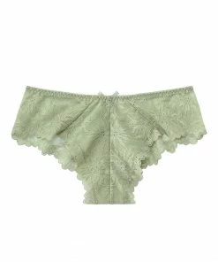 Aimerfeel Lace-Up Cheeky Panty