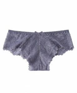 Aimerfeel Lace-Up Cheeky Panty