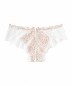 Aimerfeel Lace-Up Cheeky Panty