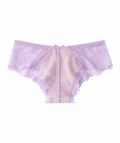 Aimerfeel Lace-Up Cheeky Panty
