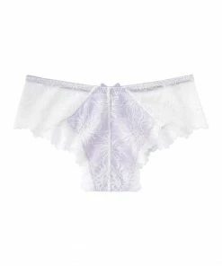 Aimerfeel Lace-Up Cheeky Panty