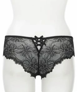 Aimerfeel Lace-Up Cheeky Panty