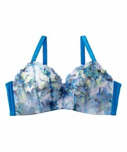Aimerfeel Maximum Boost Bra CHOMORI BRA(R) In Twinkle Flower
