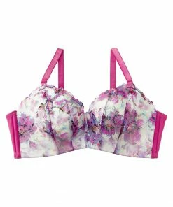 Aimerfeel Maximum Boost Bra CHOMORI BRA(R) In Twinkle Flower