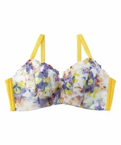 Aimerfeel Maximum Boost Bra CHOMORI BRA(R) In Twinkle Flower