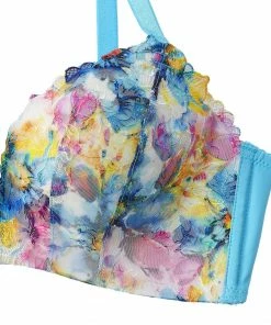 Aimerfeel Maximum Boost Bra CHOMORI BRA(R) In Twinkle Flower