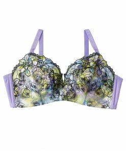 Aimerfeel Maximum Boost Bra CHOMORI BRA(R) In Twinkle Flower