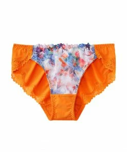 Aimerfeel PANTIES Twinkle Flower Bikini Panty