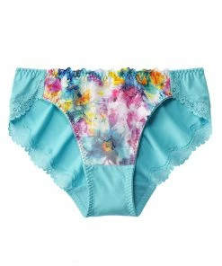 Aimerfeel PANTIES Twinkle Flower Bikini Panty