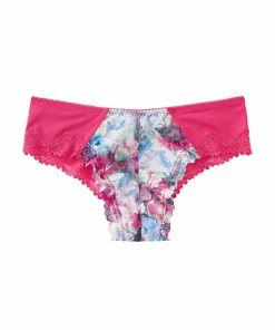 Aimerfeel Twinkle Flower Cheeky Panty