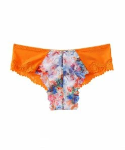 Aimerfeel Twinkle Flower Cheeky Panty