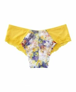 Aimerfeel Twinkle Flower Cheeky Panty