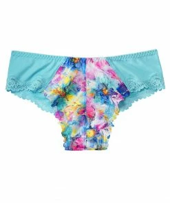 Aimerfeel Twinkle Flower Cheeky Panty