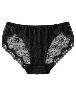 Aimerfeel PANTIES Back Ribbon Lace Up Bikini Panty