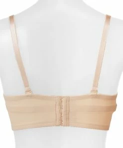 Aimerfeel Wireless Strapless Maximum Boost Bra CHOMORI BRA(R) Demi Bra BRAS