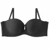 Aimerfeel Wireless Strapless Maximum Boost Bra CHOMORI BRA(R) Demi Bra BRAS