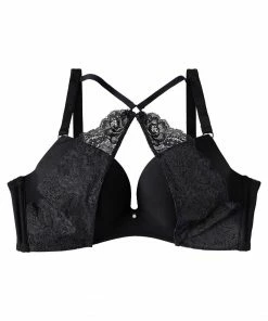 Aimerfeel Maximum Boost Bra CHOMORI BRA(R) In Cross Lace BRAS