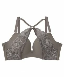 Aimerfeel Maximum Boost Bra CHOMORI BRA(R) In Cross Lace BRAS