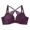 Aimerfeel Maximum Boost Bra CHOMORI BRA(R) In Cross Lace BRAS