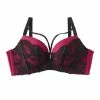 Aimerfeel Maximum Boost Bra CHOMORI BRA(R) With Crossed Cord Lines BRAS