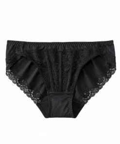 Aimerfeel PANTIES Blocking Lace Bikini Panty