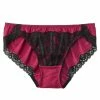 Aimerfeel PANTIES Blocking Lace Bikini Panty