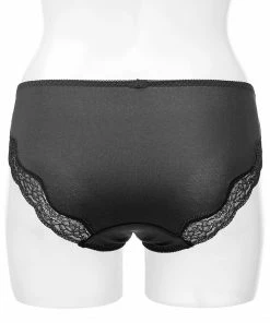 Aimerfeel Floral Lace Bikini Panty PANTIES