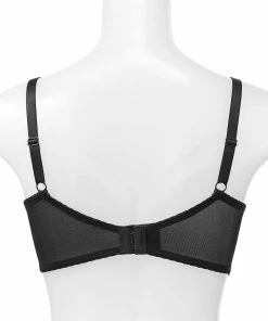 Aimerfeel Wireless Maximum Boost Bra CHOMORI BRA(R) With Leopard