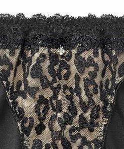 Aimerfeel PANTIES Lace Leopard Bikini Panty