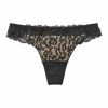 Aimerfeel Lacy Leopard Thong Panty