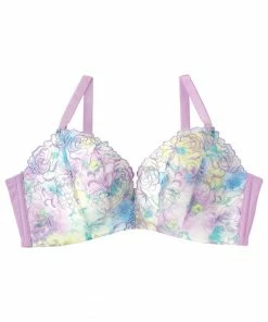 Aimerfeel Maximum Boost Bra CHOMORI BRA(R) In Pastel Flower Print