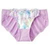 Aimerfeel Pastel Flower Print Bikini Panty PANTIES