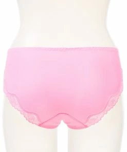 Aimerfeel Pastel Flower Print Bikini Panty PANTIES