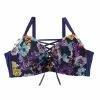 Aimerfeel ”Favori” Wireless Maximum Boost Bra CHOMORI BRA(R) Soft With Lace-up BRAS