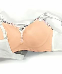 Aimerfeel ”Favori” Wireless Maximum Boost Bra CHOMORI BRA(R) Soft With Lace-up BRAS