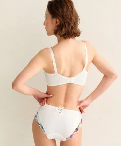 Aimerfeel ”Favori” Wireless Maximum Boost Bra CHOMORI BRA(R) Soft With Lace-up BRAS