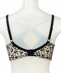 Aimerfeel BRAS Maximum Boost Bra CHOMORI BRA(R) In Leopard Print