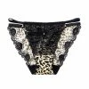 Aimerfeel Leopard Print Bikini Panty PANTIES