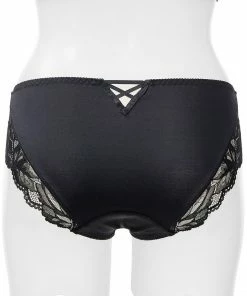 Aimerfeel Sexy Bikini Panty With Flower Lace