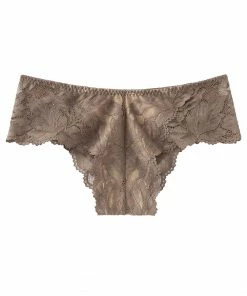 Aimerfeel PANTIES Thong Panty With Flower Lace