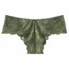 Aimerfeel PANTIES Thong Panty With Flower Lace