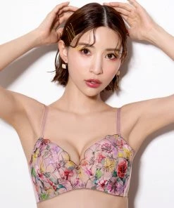 Aimerfeel Jardin Maximum Boost Bra CHOMORI BRA(R) BRAS