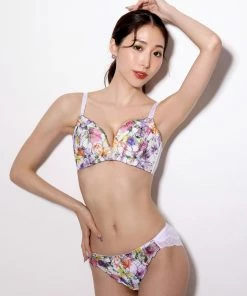 Aimerfeel PANTIES Jardin Bikini Panty