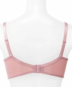 Aimerfeel BRAS Mirage Wireless Maximum Boost Bra CHOMORI BRA(R) Soft With Lace-up