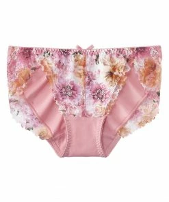 Aimerfeel Mirage Lace-Up Bikini Panty