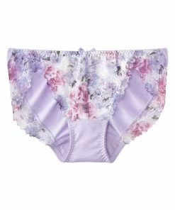 Aimerfeel Mirage Lace-Up Bikini Panty