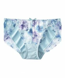 Aimerfeel Mirage Lace-Up Bikini Panty