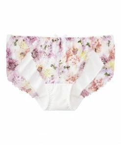 Aimerfeel Mirage Lace-Up Bikini Panty