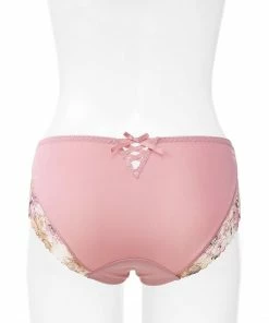 Aimerfeel Mirage Lace-Up Bikini Panty