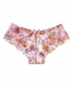 Aimerfeel Mirage Lace-Up Cheeky Panty PANTIES